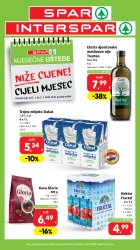 Spar katalog Mjesečna ušteda 07.01. - 03.02.2026.