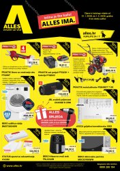 Alles katalog Akcija 31.01. - 01.03.2026.