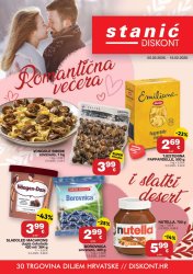 Diskont Stanić katalog Akcija 05.02.-18.02.2026.