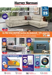 Harvey Norman katalog Akcija 03.02.-8.02.2026.