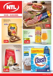NTL katalog Akcija 04.02.-10.02.2026. Sjever