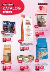 Pet centar katalog Akcija 02.02.-28.02.2026.