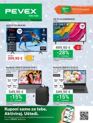Pevex katalog Akcija 05.02.-03.03.2026.