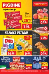Plodine katalog Akcija 04.02.-10.02. 2026.