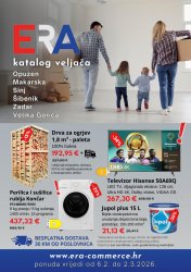 Era Commerce katalog Akcija 06.02.-02.03.2026.