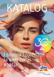 dm Katalog Akcija 01.03.-15.03.2026.