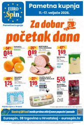 Eurospin katalog Akcija 18.02.-24.02.2026.