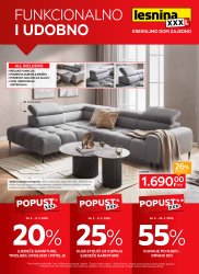 Lesnina Funkcionalno i udobno 24.02.-26.03.2026