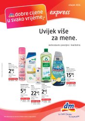 dm katalog Akcija 16.03.-31.03.2026.