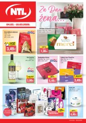 NTL katalog Akcija 04.03. - 10.03.2026. Zapad