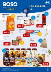 Boso katalog Akcija 12.03.-25.03.2026.