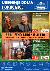 EL-TE Trgovina Katalog Ožujak 01.03.-31.03.2026.