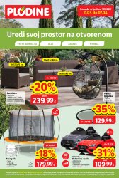Plodine katalog Vrt 11.03.-07.04.2026.