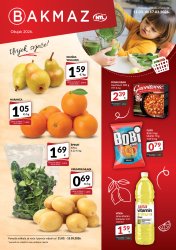 Bakmaz katalog Akcija 11.03.-17.03.2026.