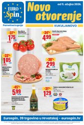 Eurospin katalog Akcija 11.03.-17.03.2026.