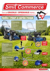 Smit commerce katalog Akcija 15.03. - 14.04.2026.