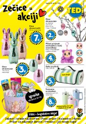 TEDi katalog bogatstvo ideja 19.03.-28.03.2026.