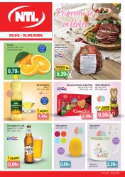 NTL katalog Akcija 25.03.-31.03.2026. istok