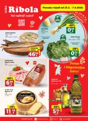 Ribola katalog Akcija 25.03.-07.04.2026.