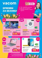Vacom katalog Akcija 23.03. - 03.05.2026.