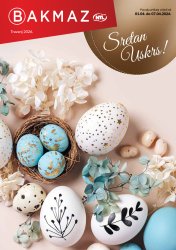 Bakmaz katalog Akcija 01.04.-07.04.2026.