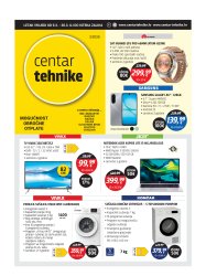 Centar tehnike katalog Akcija 30.03. - 13.04.2026.