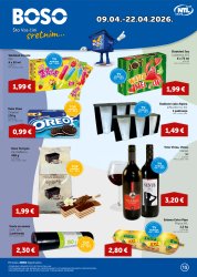 Boso katalog akcija 09.04.-22.04.2026.
