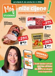 Studenac Moj Studenac 08.04.-14.04.2026.