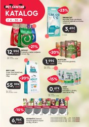 Pet Centar katalog Akcija 07.04.-30.04.2026.