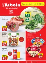 Ribola katalog Akcija 08.04. - 14.04.2026.