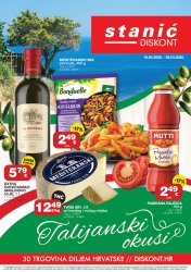 Diskont Stanić katalog Akcija 16.04. - 29.04.2026.