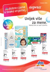 dm katalog Akcija 16.04. - 30.04.2026.