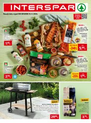 INTERSPAR katalog Akcija 15.04. - 21.04.2026.