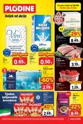 Plodine katalog Uvijek od akcije 15.04.-21.04.2026.