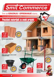 Smit commerce katalog Akcija 15.04. - 14.05.2026.