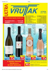 Vrutak katalog Akcija 13.04. - 26.04.2026.