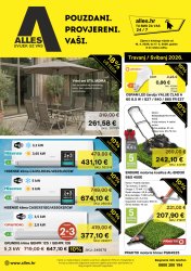 Alles katalog Akcija 16.04 - 17.05.2026.