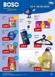 Boso katalog Akcija 23.04. - 06.05.2026.