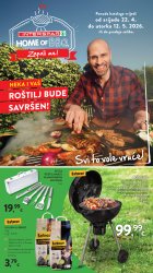 INTERSPAR katalog Grill 22.04. - 12.05.2026.