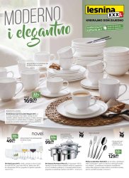 Lesnina katalog MOderno i elegantno 04.05. - 31.05.2026.