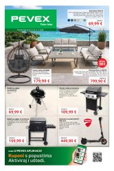 Pevex katalog Akcija 16.04. - 11.05.2026.