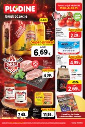 Plodine katalog Uvijek od akcije 29.04.-05.05.2026.
