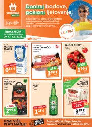 Studenac katalog Akcija 29.04. - 05.05.2026.