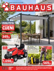 Bauhaus katalog Akcija 20.05. - 02.06.2026.