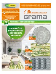 Grama katalog Akcija 19.05. - 23.06.2026.