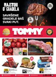 Tommy katalog Akcija 21.05. - 27.05.2026.