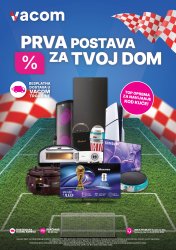 Vacom katalog Super ponuda 19.05.-19.07.2026.