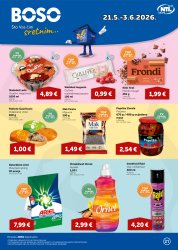 Boso katalog Akcija 21.05. - 03.06.2026.