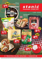 Diskont Stanić katalog 11.06.-24.06.2026.