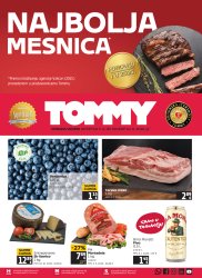 Tommy katalog Akcija 05.06. - 10.06.2026.